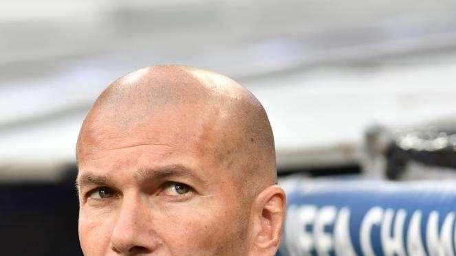 Zidane ya tiene un segundo entrenador: un amigo desde los 16 años
