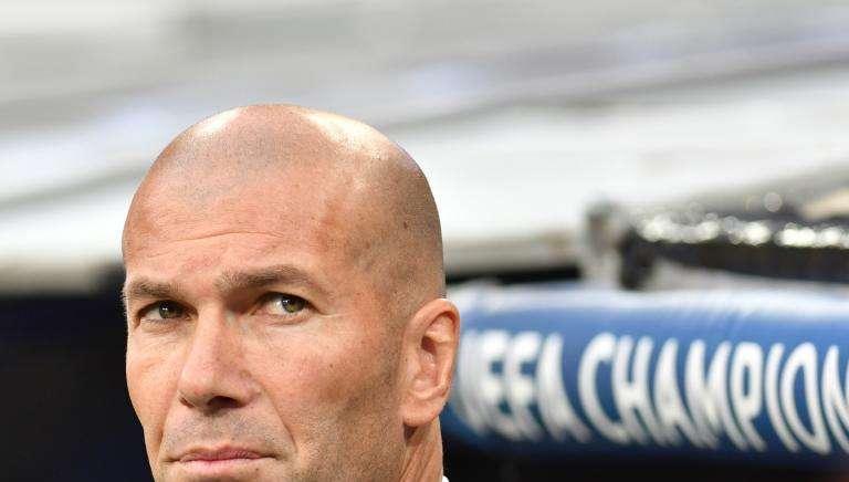 Zidane, finalista de 'The Best': máximo aspirante a mejor entrenador de la UEFA 2017