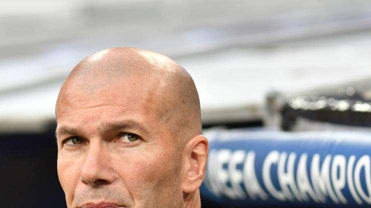 Edu Pidal: "Zidane no está preocupado por los resultados"