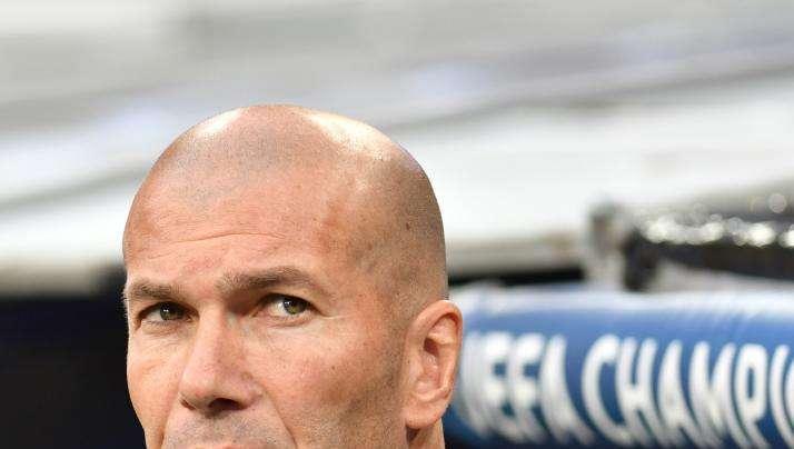 Zidane habla del Trofeo Santiago Bernabéu: "Es un partido importante para la afición, Cristiano va a jugar los 90 minutos"