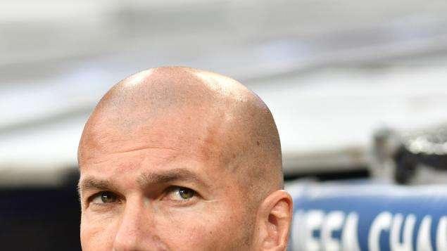 El Valencia podría ser el posible destino de uno de los descartes de Zidane: los detalles