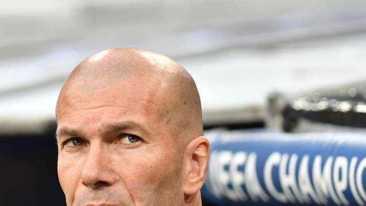 As: "Zidane reina en la Liga desde que entrena al Madrid"