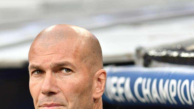 Zidane ya está en Madrid: se reunirá con Florentino para resolver asuntos pendientes
