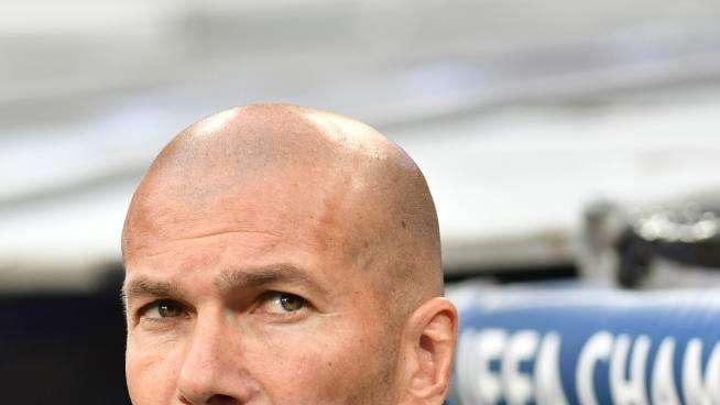 Diario Gol - El señalado de Zidane tras las derrota ante el Barcelona