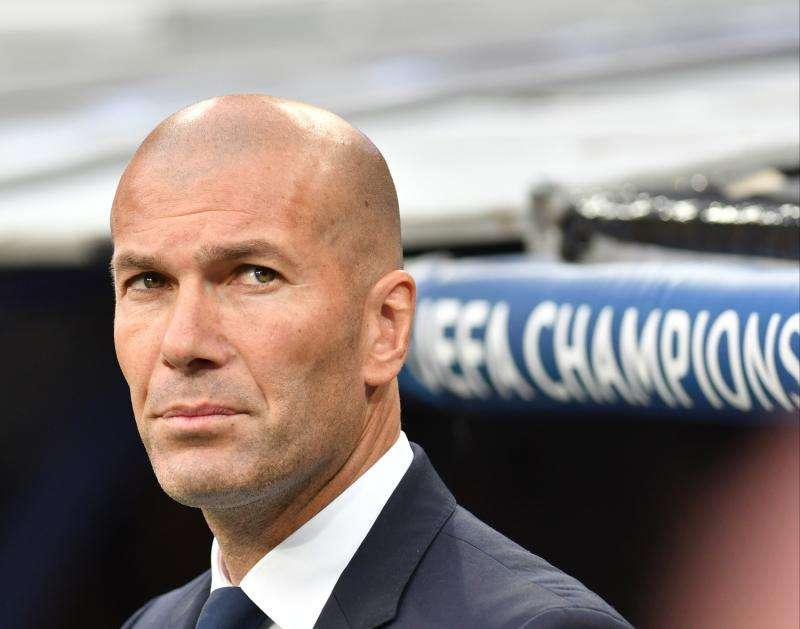 Zidane, Conte y Allegri candidatos al premio al mejor entrenador