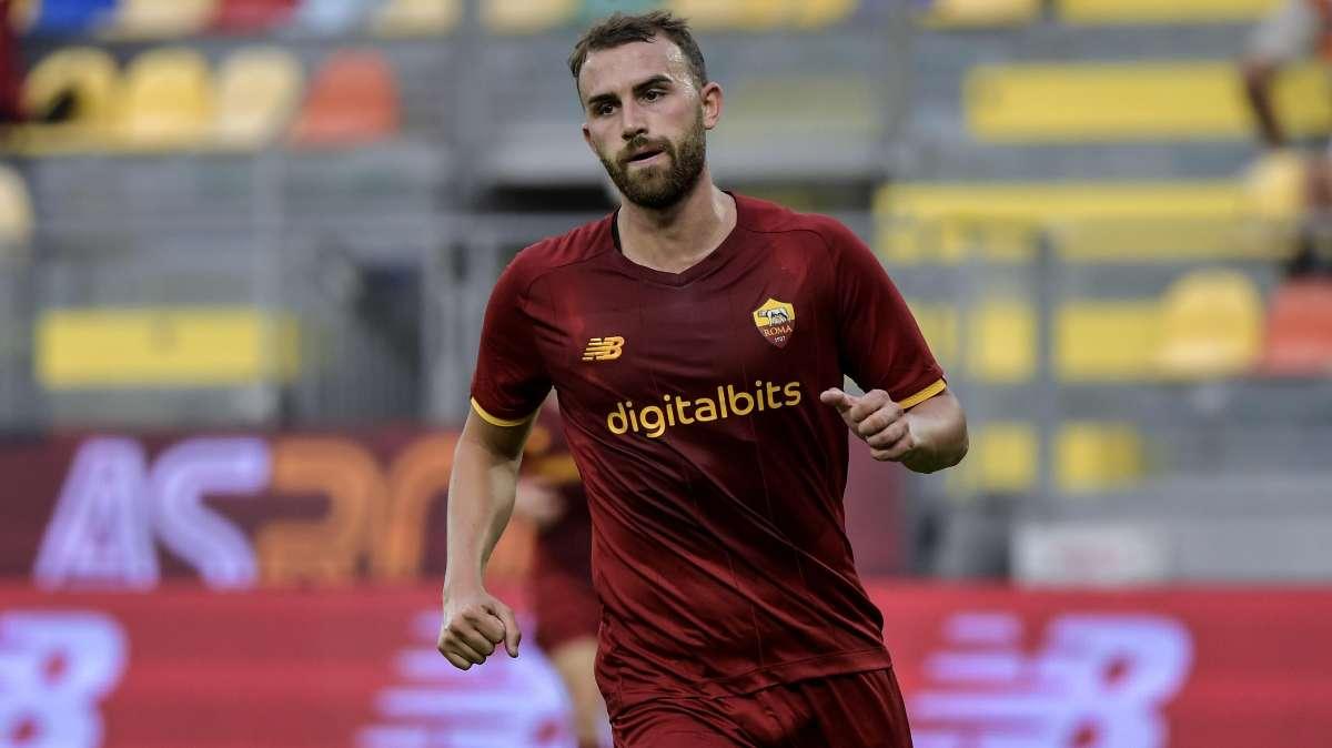 Borja Mayoral está decepcionado y tiene los días contados en la Roma