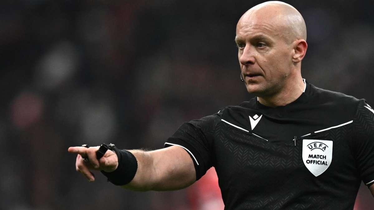 Marciniak arbitrará de nuevo al Real Madrid en el Mundial de Clubes