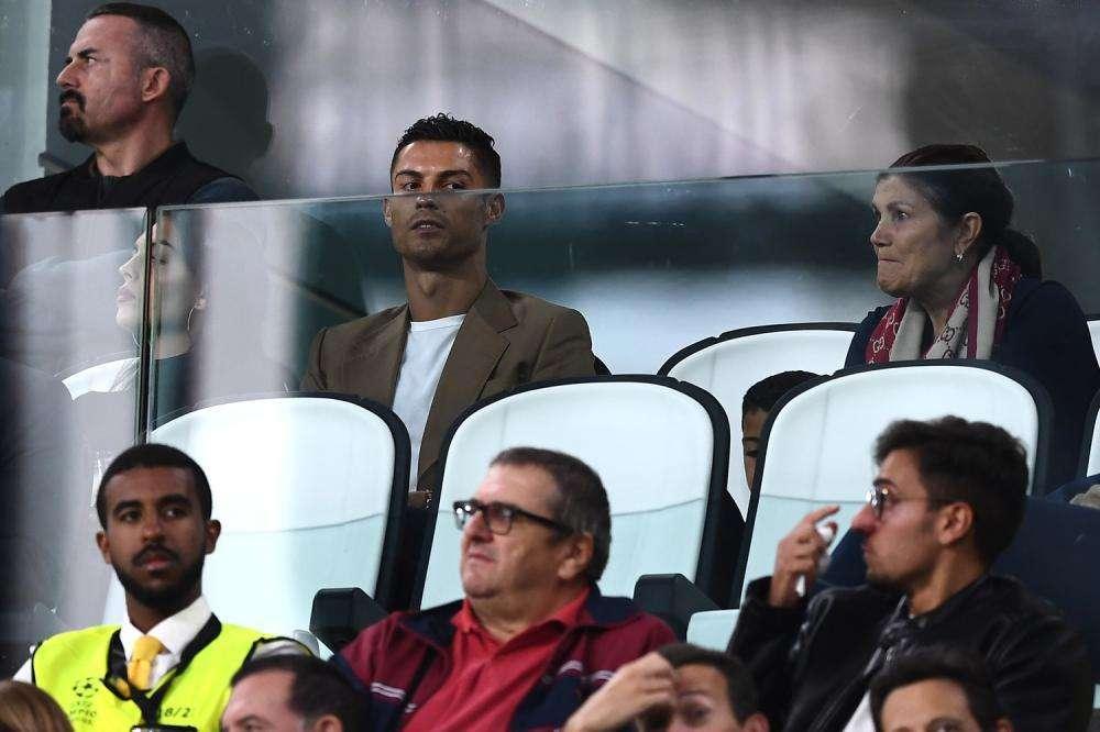 Cristiano Ronaldo habla claro sobre la violación: "Lo peor es para mi madre y mis hermanas"