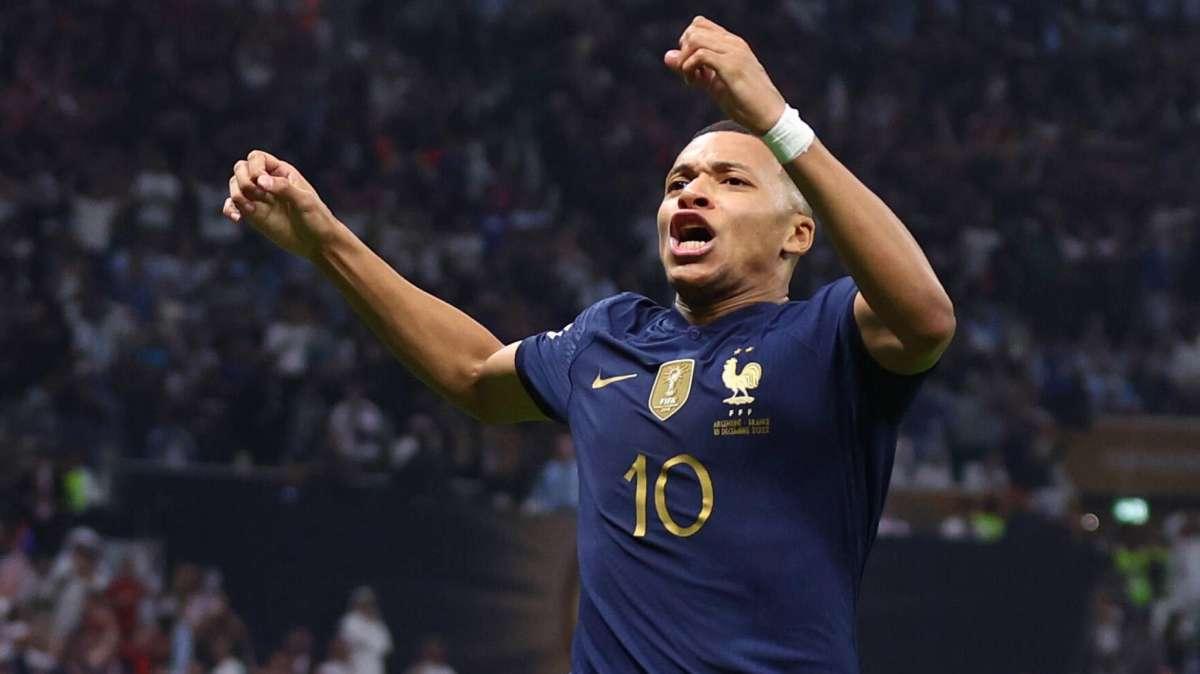 "¿Mbappé? En el PSG no veo el mejor clima, veo inestabilidad"