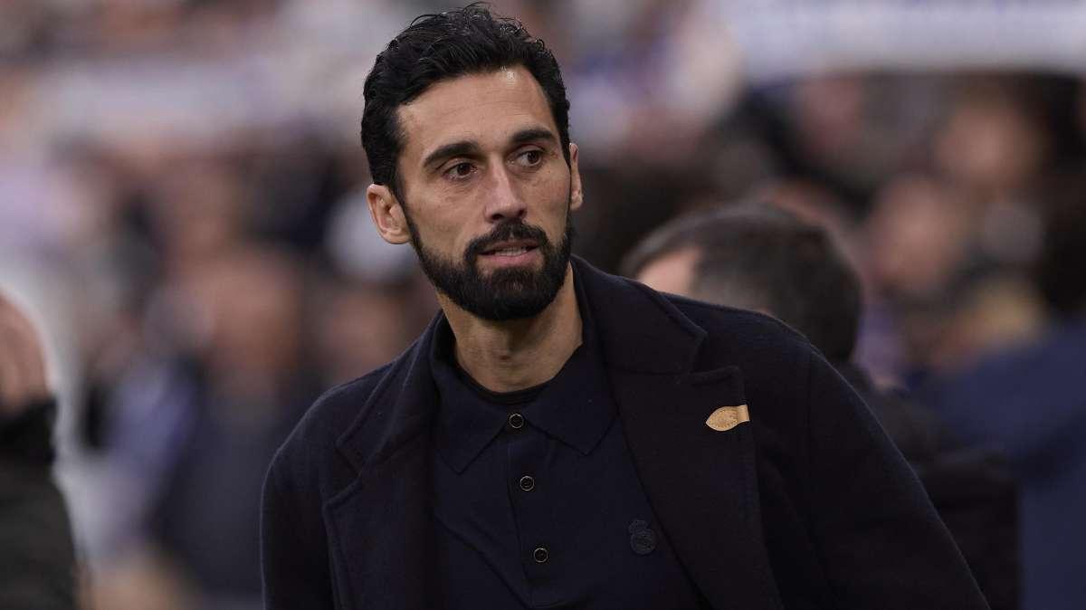 Esta leyenda del Real Madrid busca su sitio con Arbeloa: ya no es titular