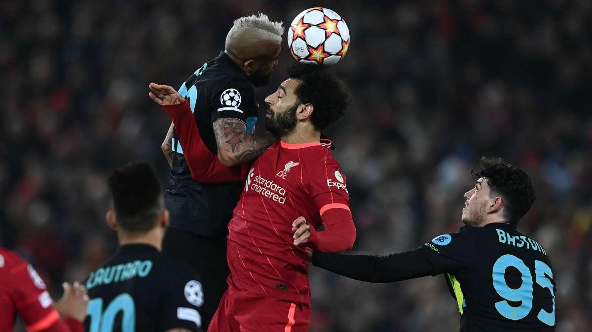 Salah reta al Real Madrid: "Tenemos una cuenta que saldar"