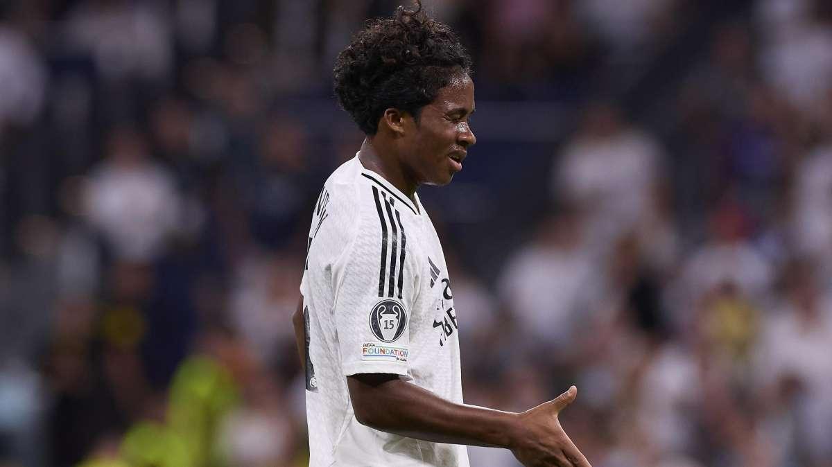 CAMBIO DEL REAL MADRID | Entra Endrick por Vinicius
