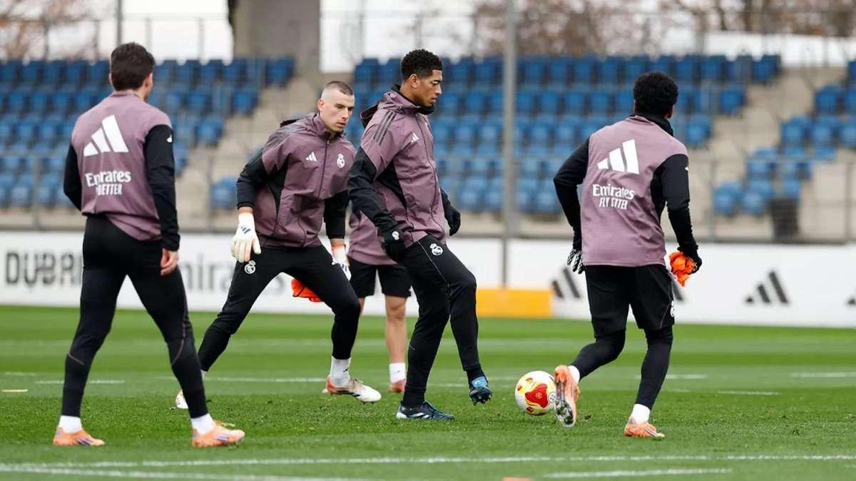 Ocho novedades y muchas bajas en la Ciudad Real Madrid