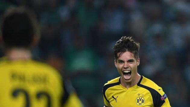 Mirror: El Dortmund triplicará el salario de Weigl