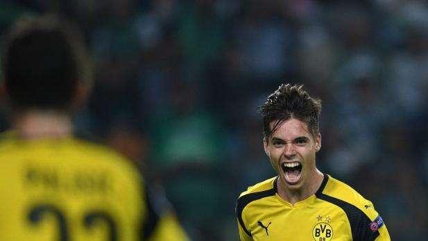 Weigl, el nuevo galáctico para Don Balón