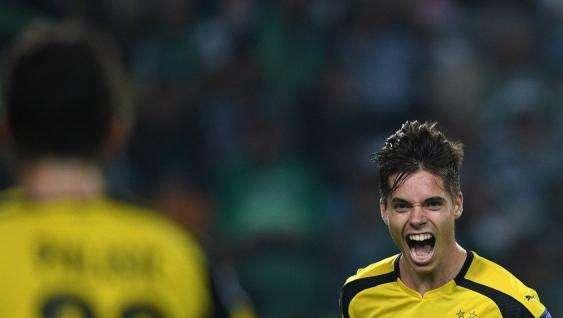 Weigl se aleja del Madrid