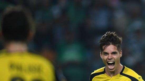 Bild: El City se interesa por Weigl, uno de los objetivos de Zidane