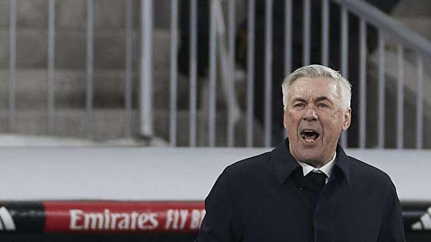 La directiva del Real Madrid señala a Ancelotti por el planteamiento del clásico