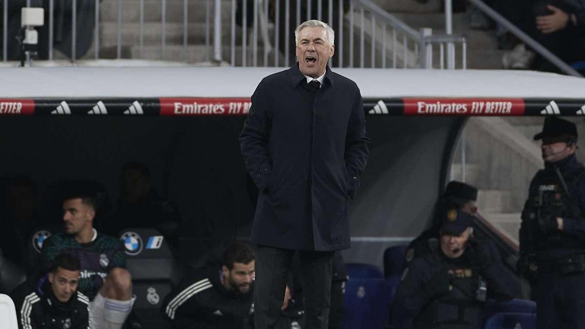 Bombazo en Brasil con Ancelotti: un exmadridista, en la operación