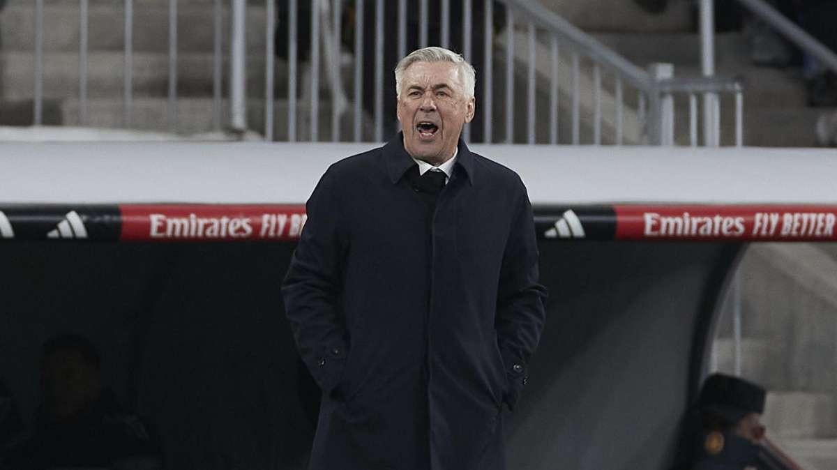 Ancelotti quiere más fichajes: un lateral derecho, un '9' de talla mundial...