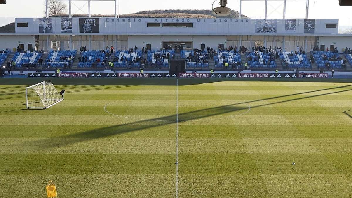 Un canterano del Real Madrid podría cerrar su salida a la vuelta de la gira por EE. UU.