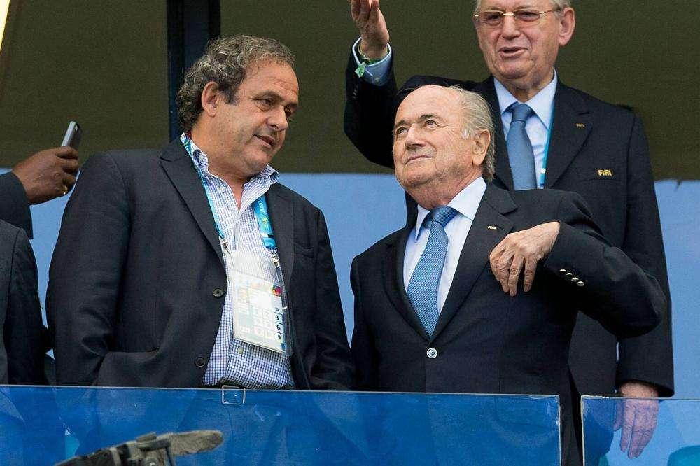 ¡ÚLTIMA HORA! Platini, detenido por supuesta corrupción a propósito del Mundial de Qatar 2022