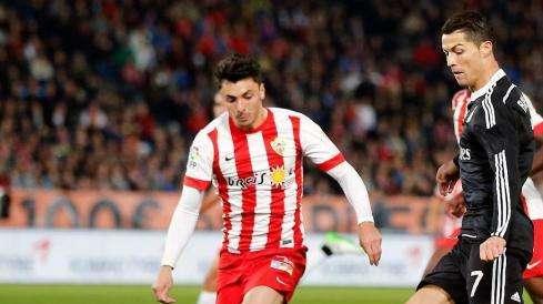 OFICIAL: Pozo, canterano del Madrid, ficha por el Almería