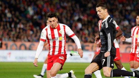 La Voz de Almería: Dani Romera, en la órbita del Madrid