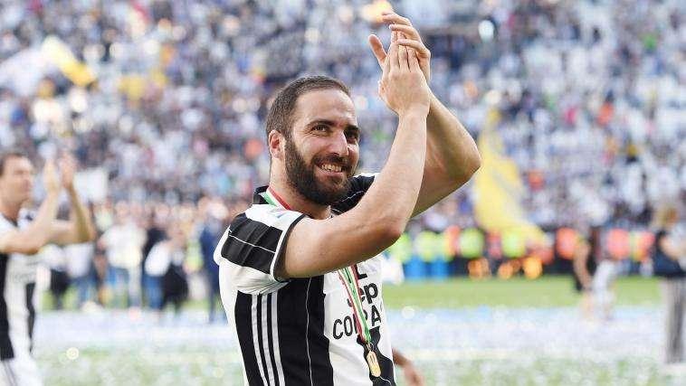 Tuttosport - La Juventus rechaza 100 millones por Higuaín