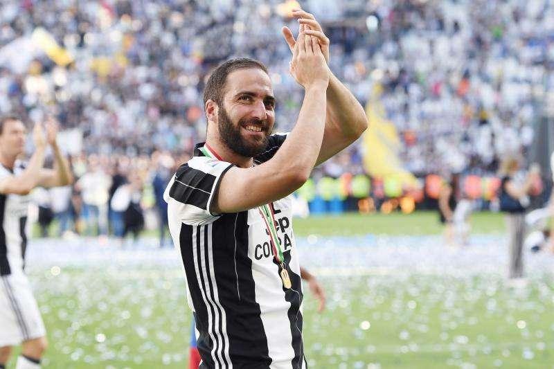 Higuaín lo confiesa: "Esperemos que Ramos no marque en el 90. Jugar contra el Madrid..."