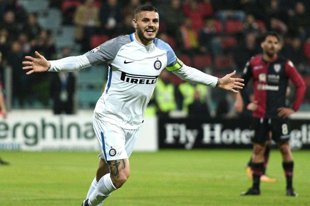 El Madrid no está solo en la pelea: las tres 'novias' de Icardi