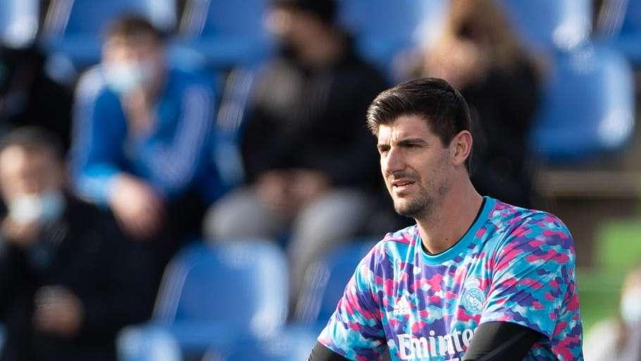 Courtois: "LaLiga se juega hasta mayo, no se gana en enero. Esta derrota es un toque de atención"