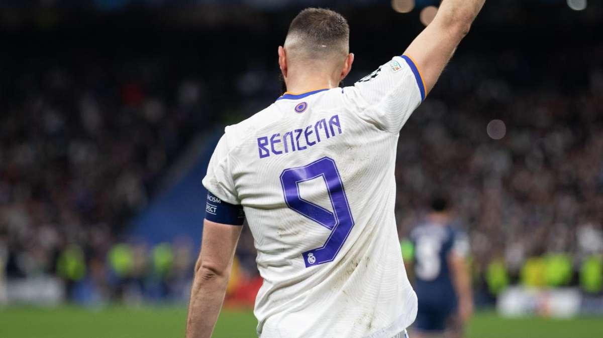 El mundo se rinde a Benzema tras la goleada al Chelsea