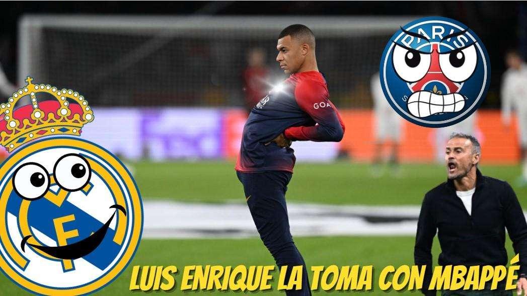 Mbappé es cuestión de horas: el PSG se despide definitivamente de él