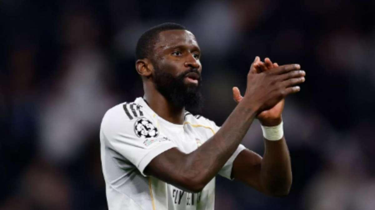 Rüdiger no se baja del barco: así está su estado físico