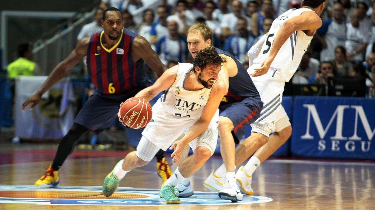 Madrid y Barcelona firman el playoff más anotador desde hace 24 años