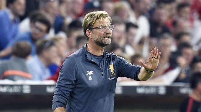 Klopp se toma a broma el fichaje de Coutinho: "Creo que el Barça nos va a ofrecer un Happy Meal por él"