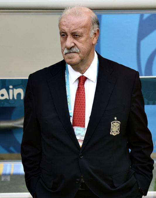 Del Bosque aprueba el fichaje de Ceballos por el Real Madrid