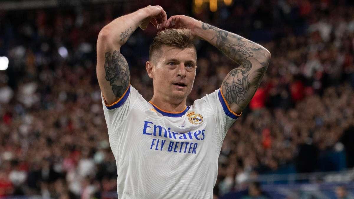 Las tres opciones que valora Kroos cuando acabe su contrato con el Real Madrid
