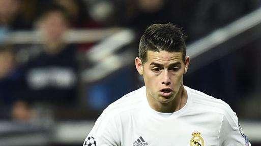 El Manchester United prepara cuatro fichajes de altura: James, entre ellos
