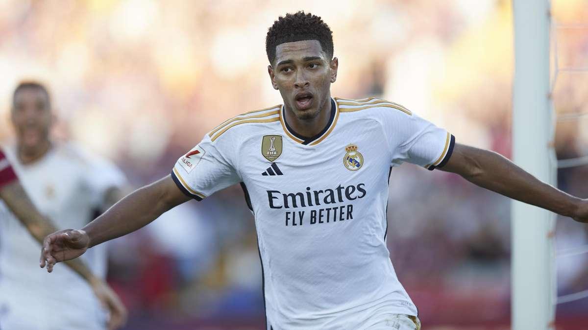 Bellingham silencia Montjuic: la crónica del FC Barcelona 1-2 Real Madrid