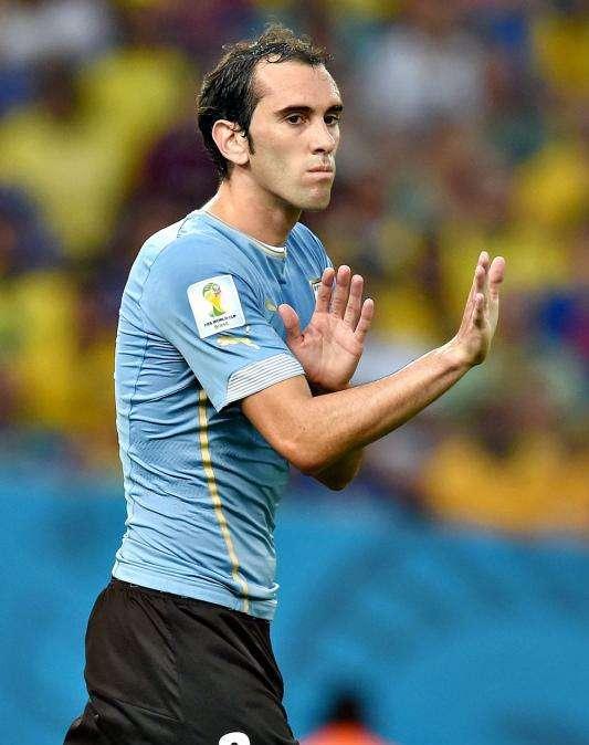 MARCA: Godín rechaza la oferta del City y seguirá en el Atlético