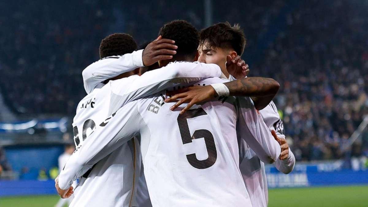 Incertidumbre en el Real Madrid: lesión de este jugador sin fecha de regreso