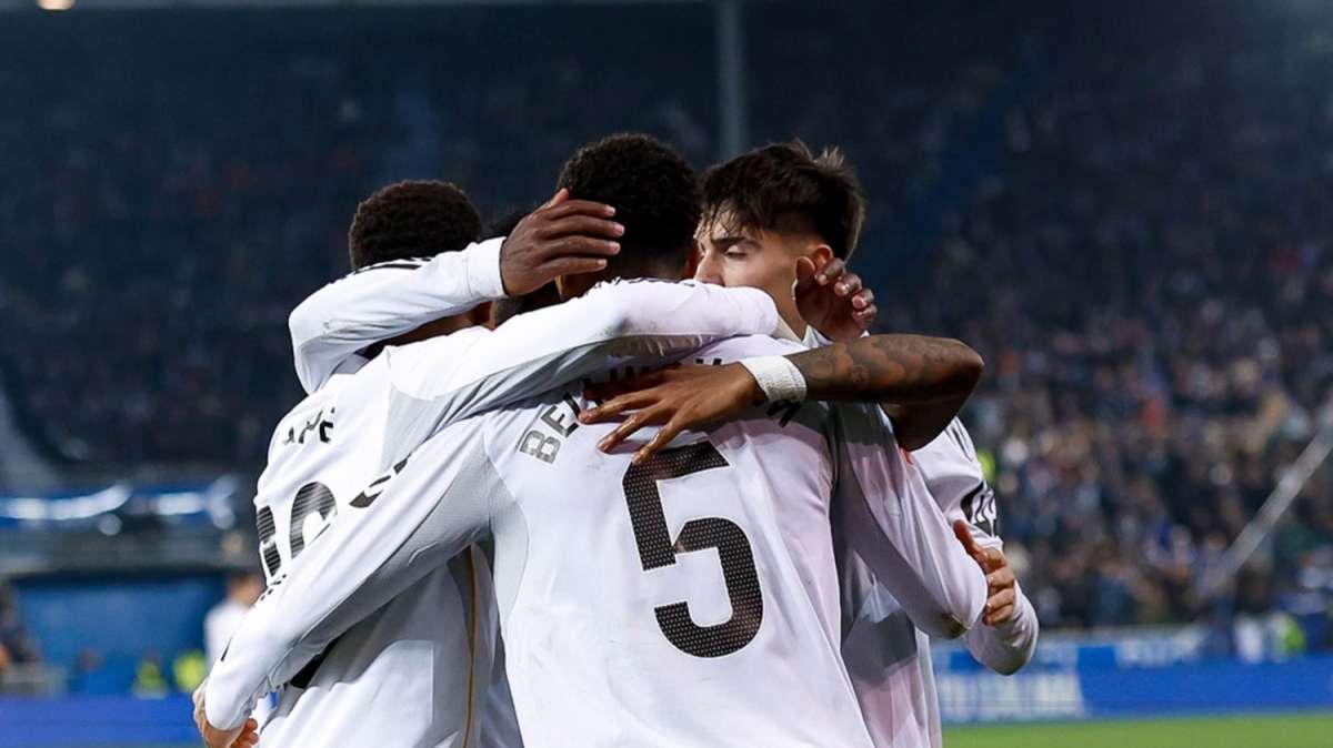 Triple partido clave del Real Madrid: así será el domingo en clave madridista