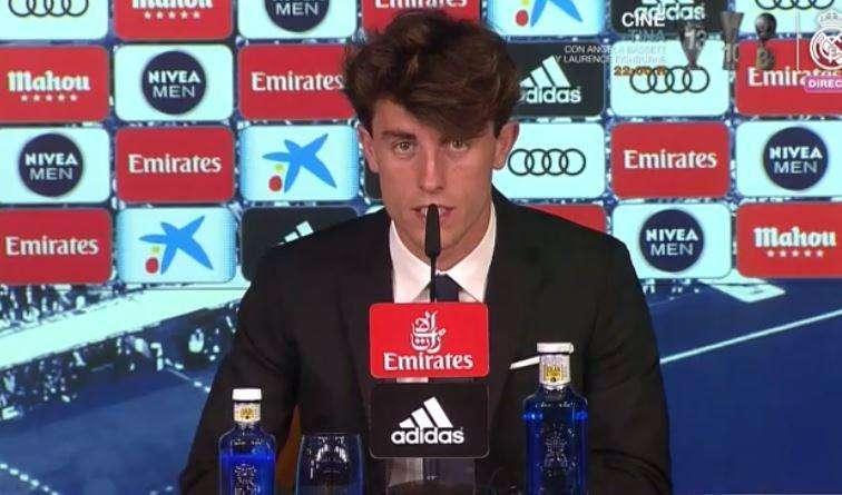 OFICIAL - Odriozola, nuevo jugador del Bayern hasta final de temporada