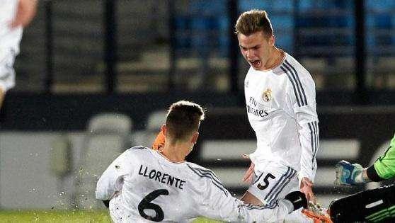 Marcos Llorente: "Tenemos muchas ganas de afrontar este partido y conseguir los tres puntos"