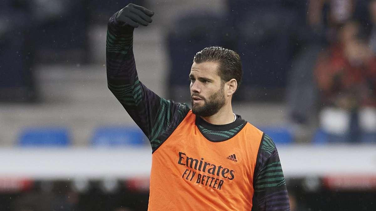 Real Madrid - Atlético de Madrid | El madridismo lo tiene claro con Nacho