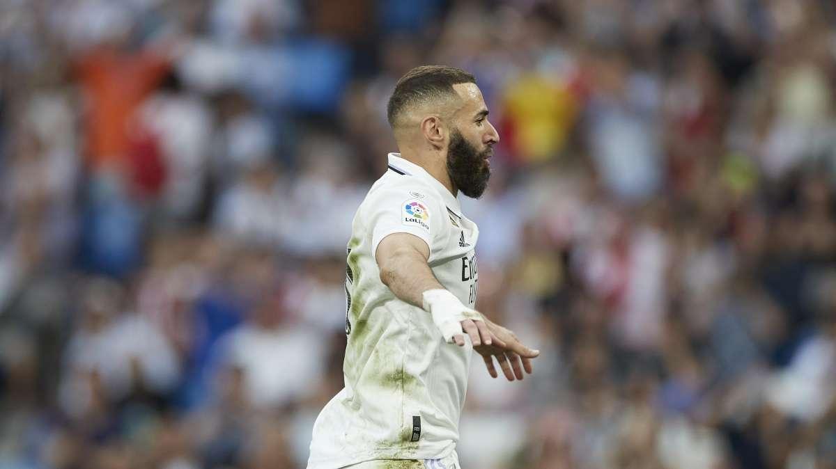 Alerta roja con Benzema: el Real Madrid no descarta su salida