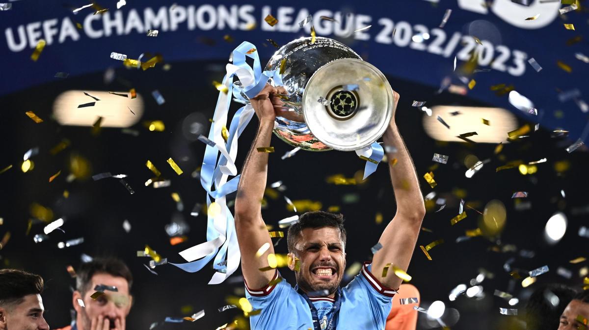 Rodri avisa a su gente: se marchará del City este verano