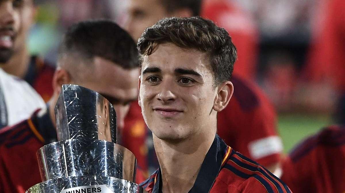 DESCANSO | España 1-1 Georgia: Gavi se marcha lesionado